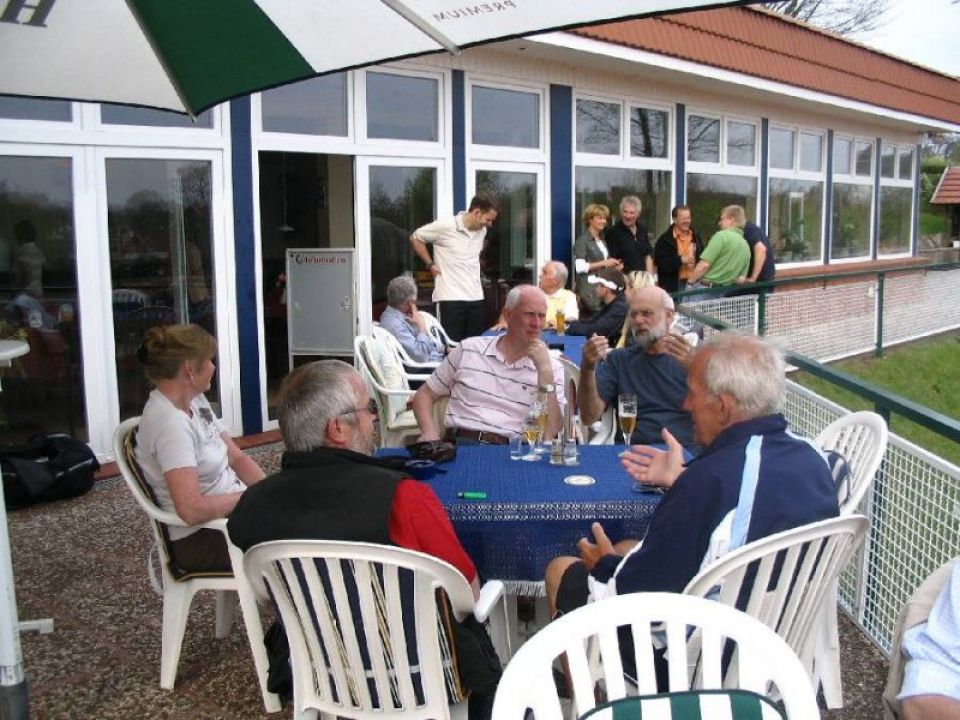 Deutschland spielt Tennis - sonniger Saisonauftakt - TC ...